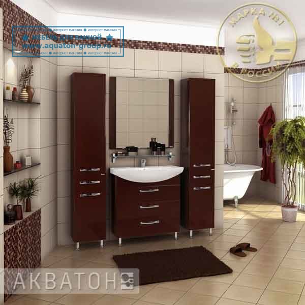 Акватон - модель АРИЯ 80 Н коричневая