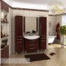 Акватон - модель АРИЯ 80 Н коричневая