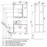 Мебель для ванной Акватон - ОНДИНА 80, белый