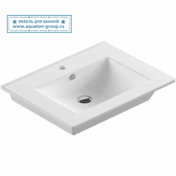 Раковина АКВАТОН Quadro 60