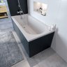 Ванна акриловая Koller Pool Orion 150х70 Прямоугольная, белая